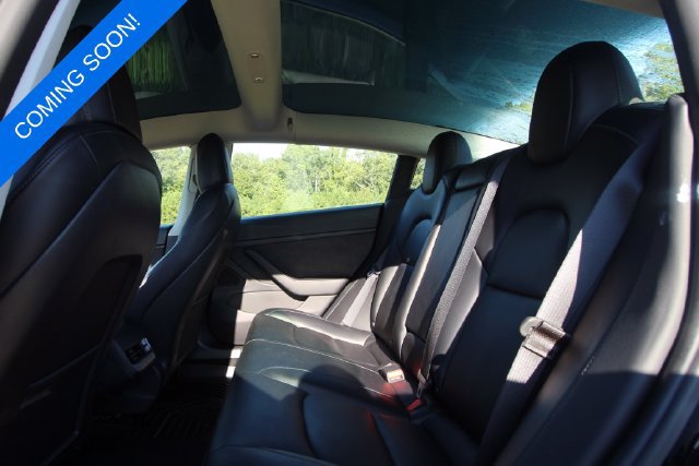 Used 2021 Tesla Model 3 Long Range AWD/4WD image 6