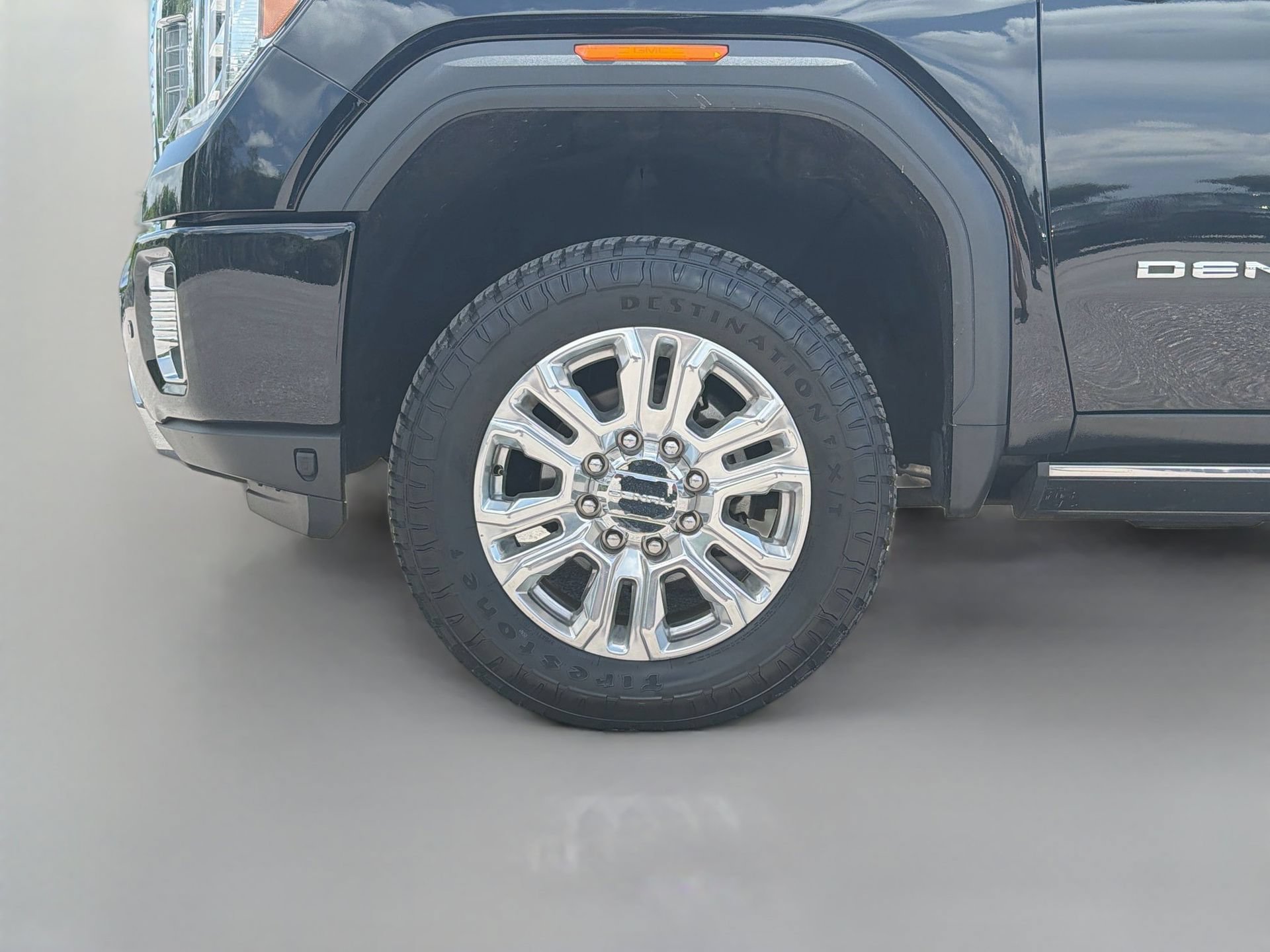 Used 2023 GMC Sierra 2500 Denali w/ Denali Ultimate Package AWD/4WD image 40