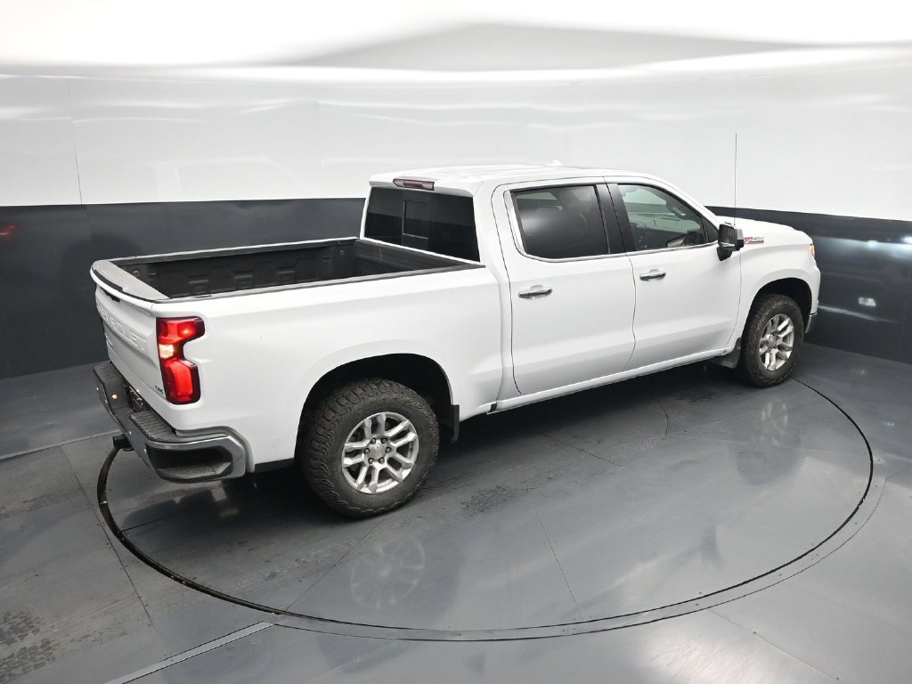 Used 2023 Chevrolet Silverado 1500 LTZ w/ LTZ Convenience Package II AWD/4WD image 40