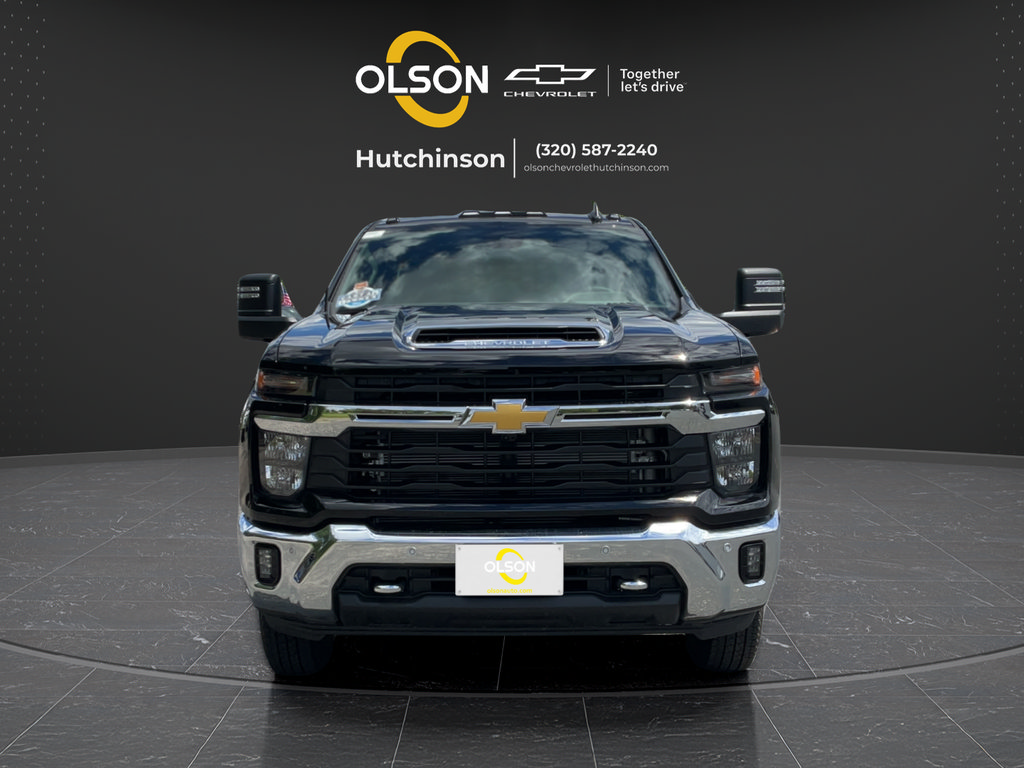Used 2026 Chevrolet Silverado 3500 LT w/ All Star Edition AWD/4WD image 16