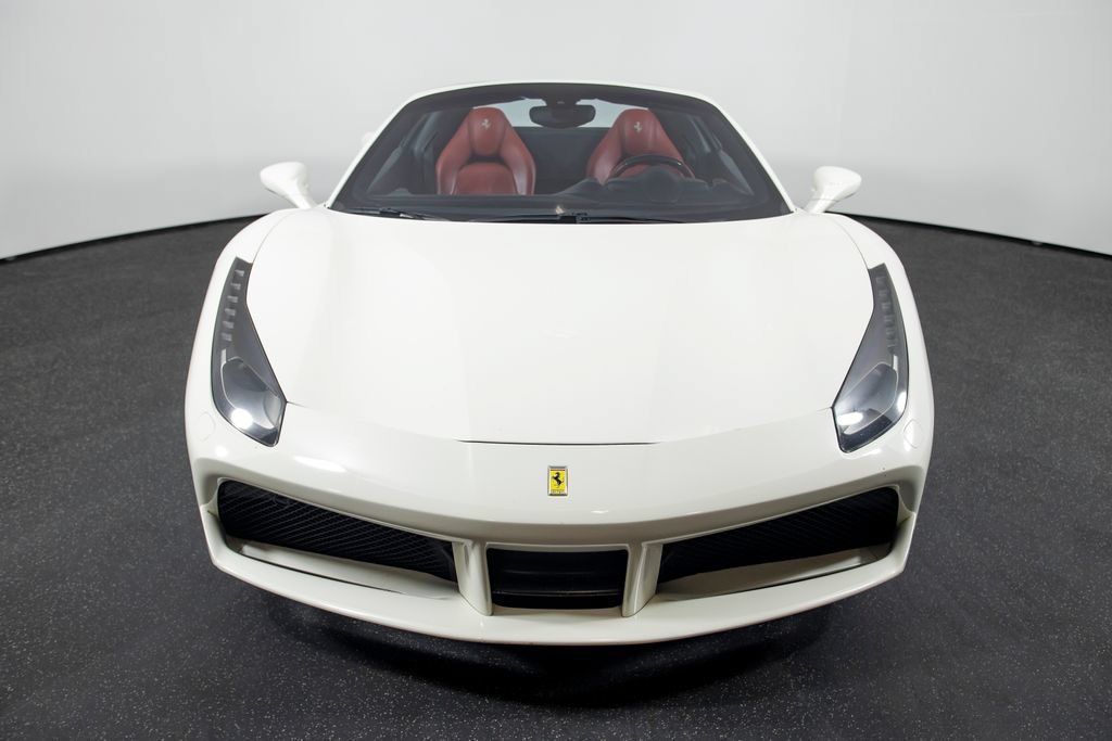 Used 2017 Ferrari 488 Spider RWD image 63