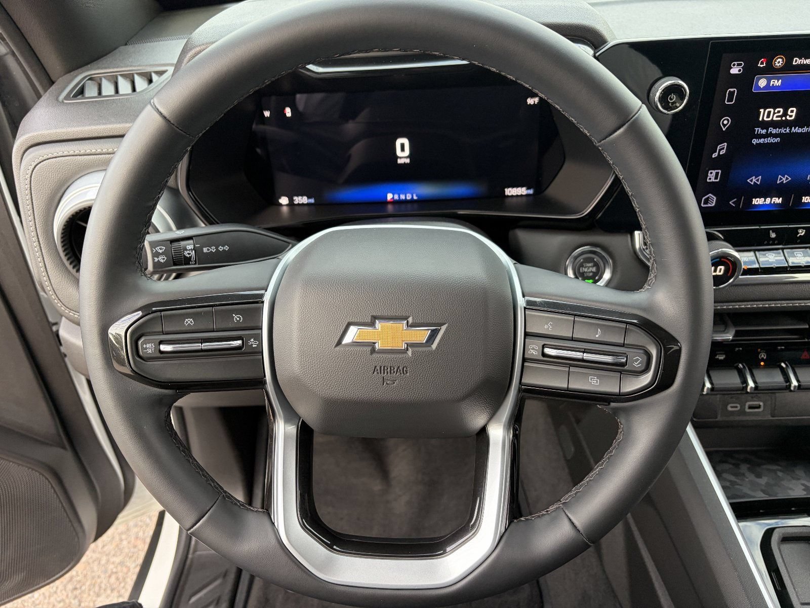 Certified 2026 Chevrolet Colorado LT RWD image 24