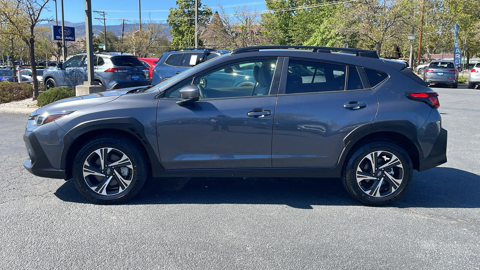 Certified 2024 Subaru Crosstrek 2.0i Premium AWD/4WD image 9