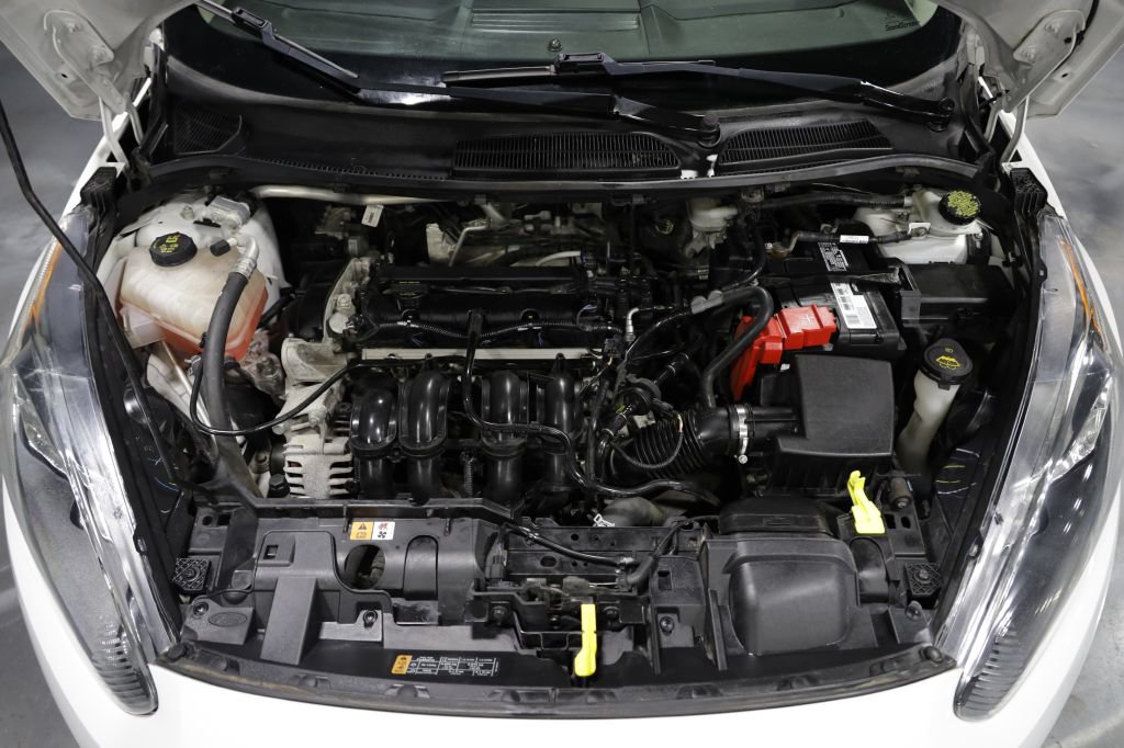 Used 2019 Ford Fiesta SE FWD image 33