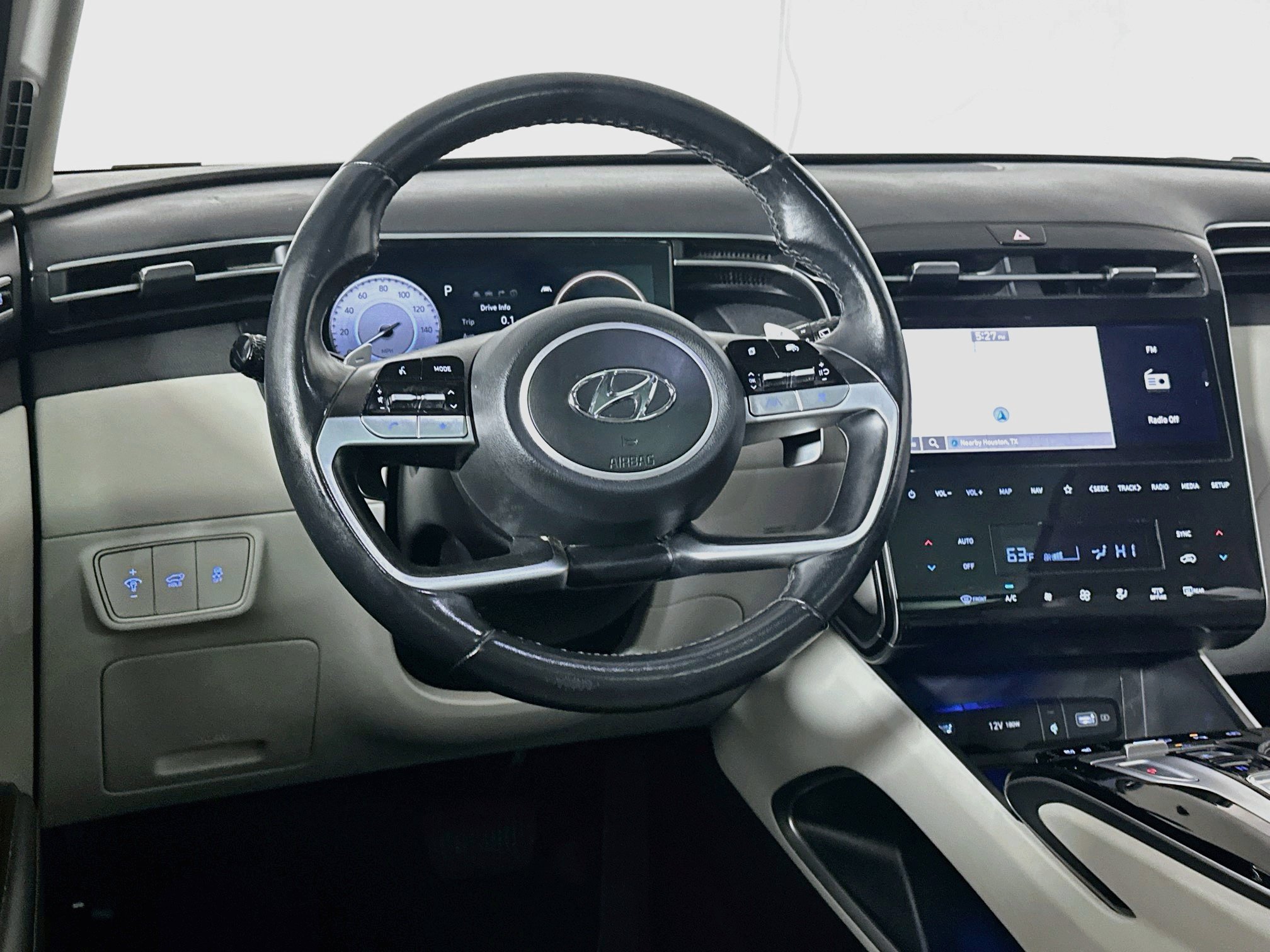 Used 2024 Hyundai Tucson Limited FWD image 18