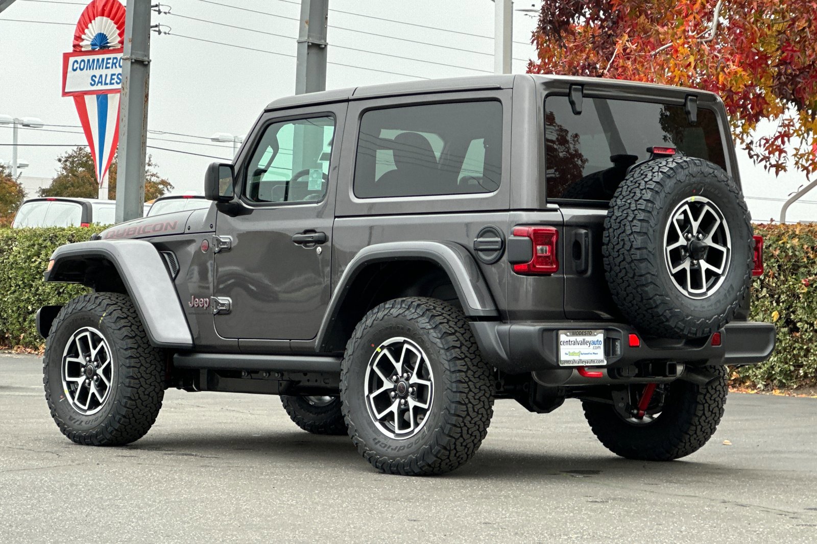 New 2026 Jeep Wrangler Rubicon image 6