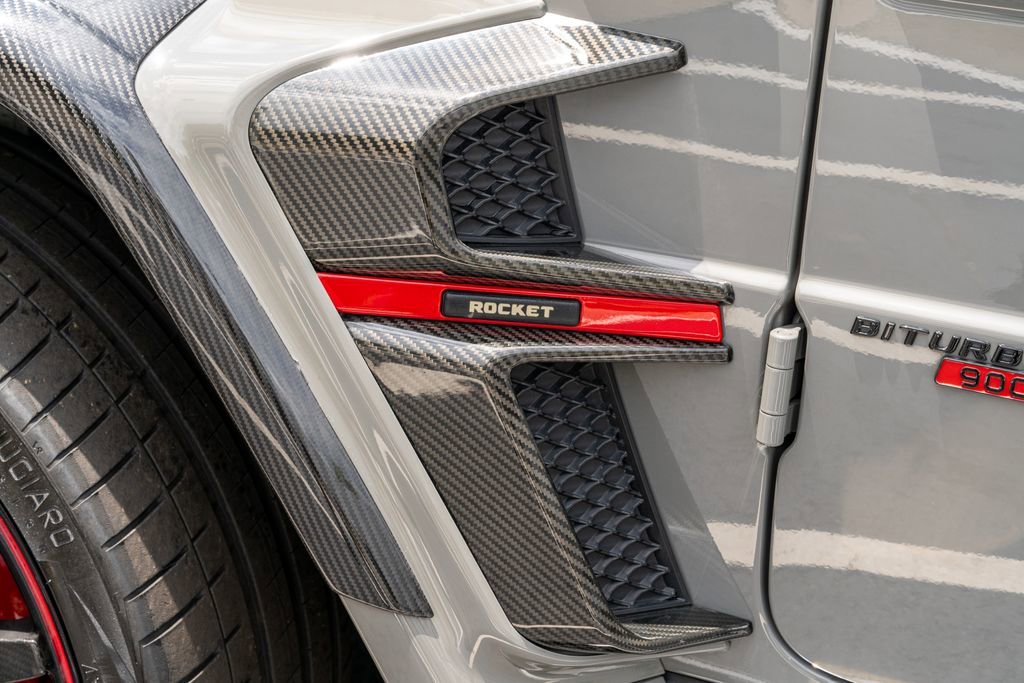 Used 2023 Mercedes-Benz G 63 AMG 4MATIC image 36