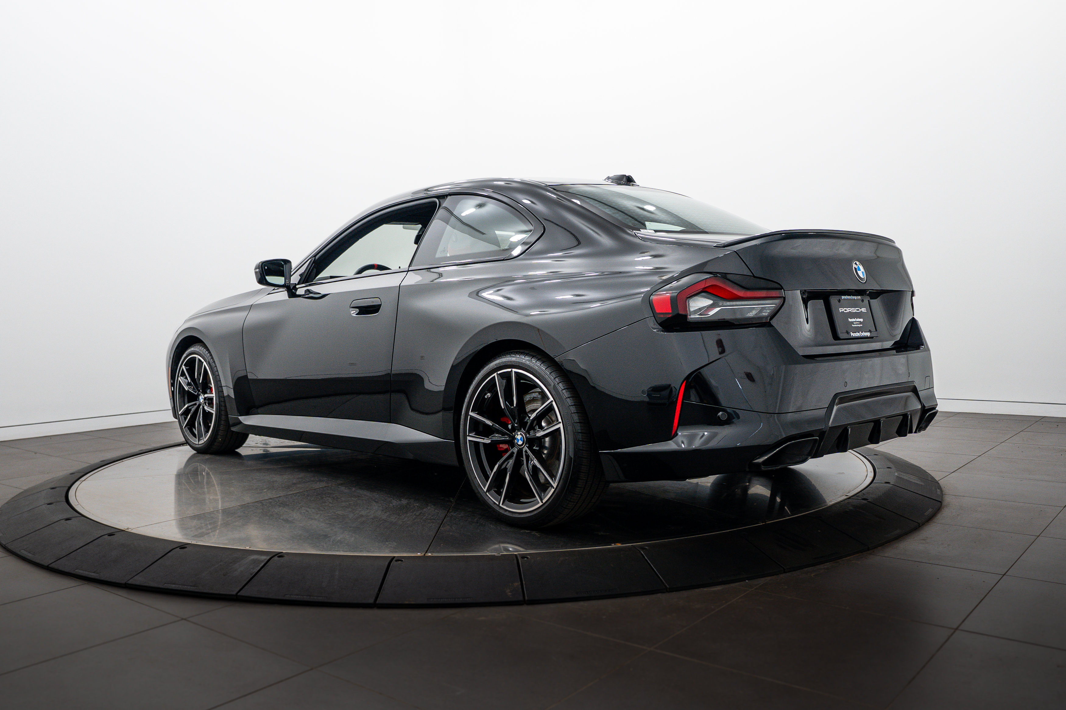 Used 2026 BMW M240i xDrive Coupe w/ Premium Package AWD/4WD image 3