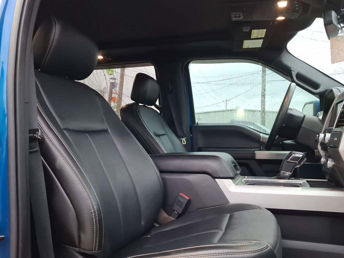 Used 2018 Ford F150 Lariat w/ Equipment Group 502A Luxury AWD/4WD image 14