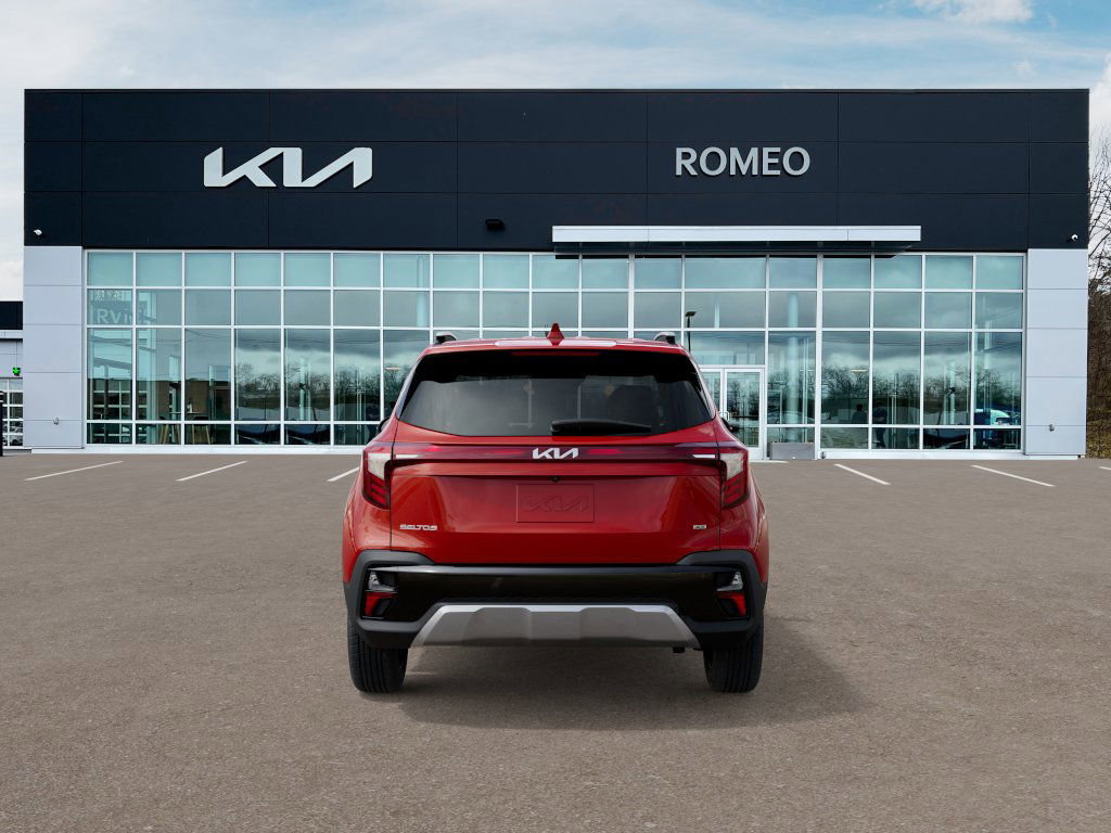 New 2026 Kia Seltos S image 6