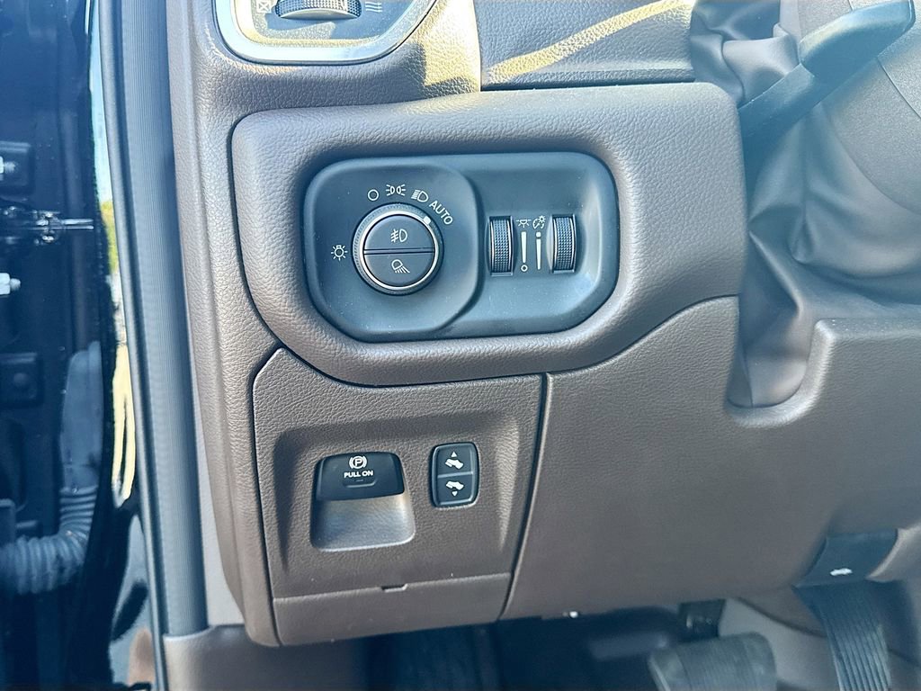 Used 2026 RAM 1500 Laramie w/ Laramie Southwest Edition AWD/4WD image 24