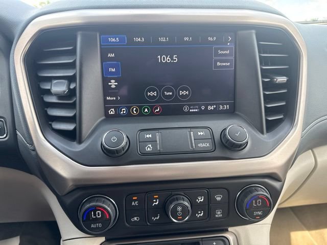 Used 2023 GMC Acadia Denali AWD/4WD image 33