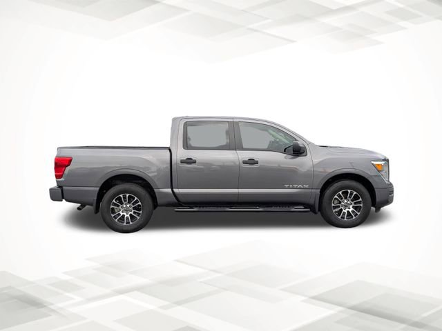 Certified 2024 Nissan Titan SV w/ SV Convenience Package image 3
