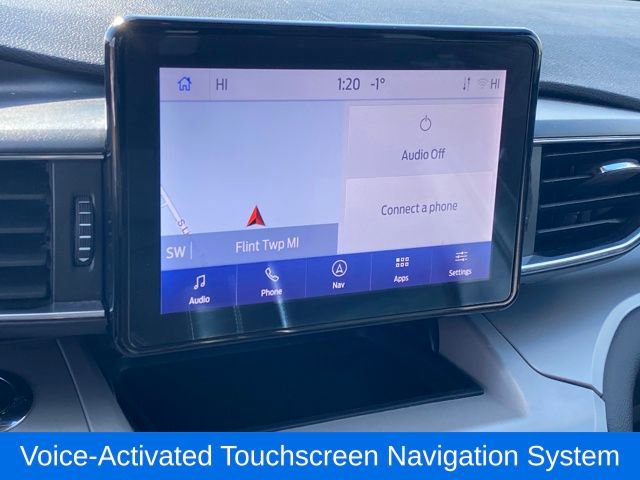 Used 2023 Ford Explorer XLT image 12