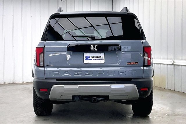 Certified 2026 Honda Passport TrailSport image 4