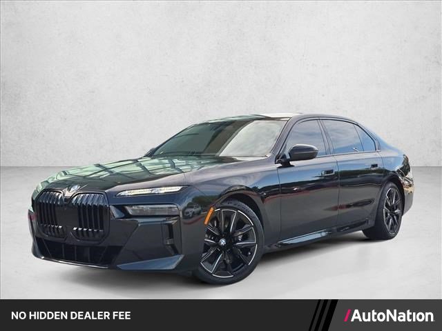 Used 2023 BMW 760i xDrive
