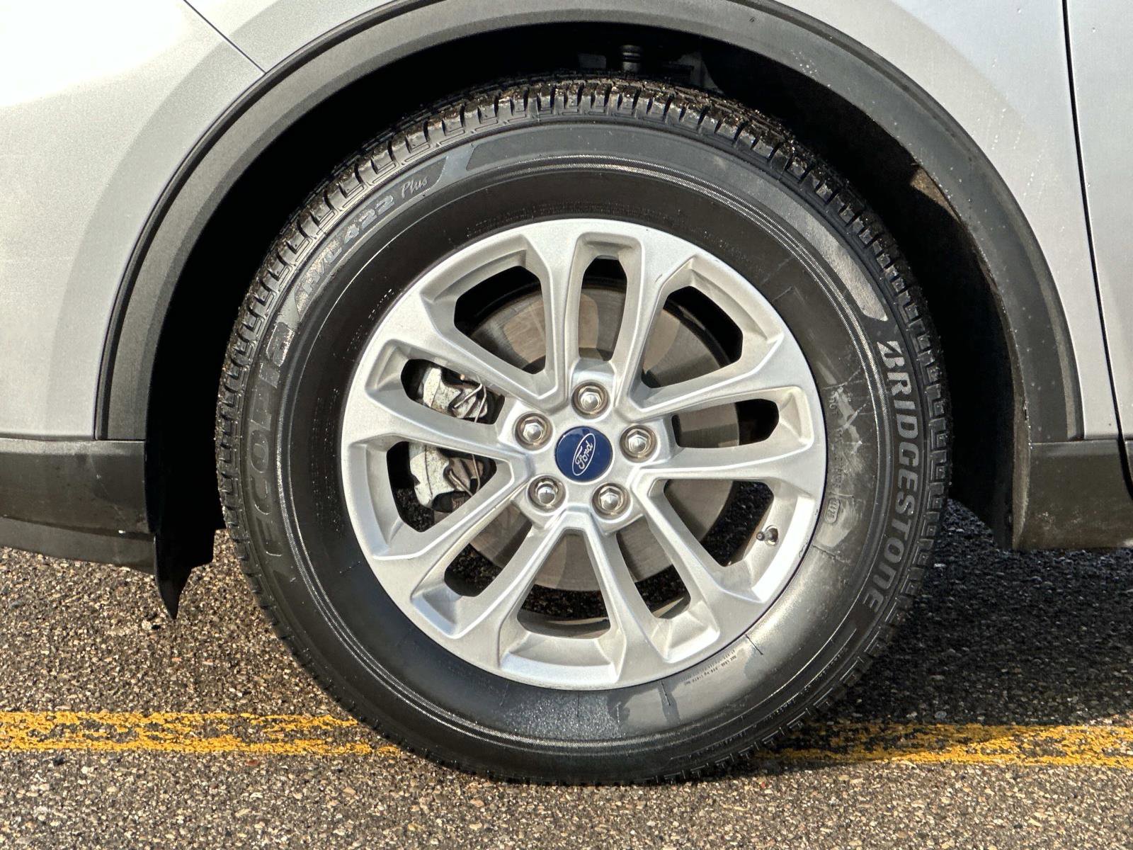 Used 2021 Ford Escape SE w/ Convenience Package image 8