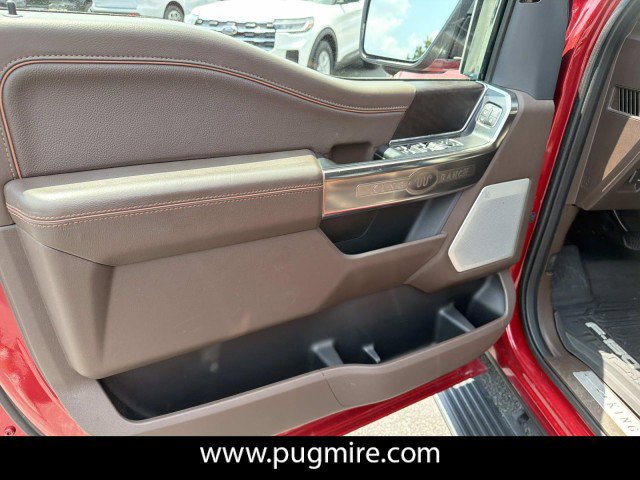 Used 2022 Ford F150 King Ranch w/ Equipment Group 601A High AWD/4WD image 10