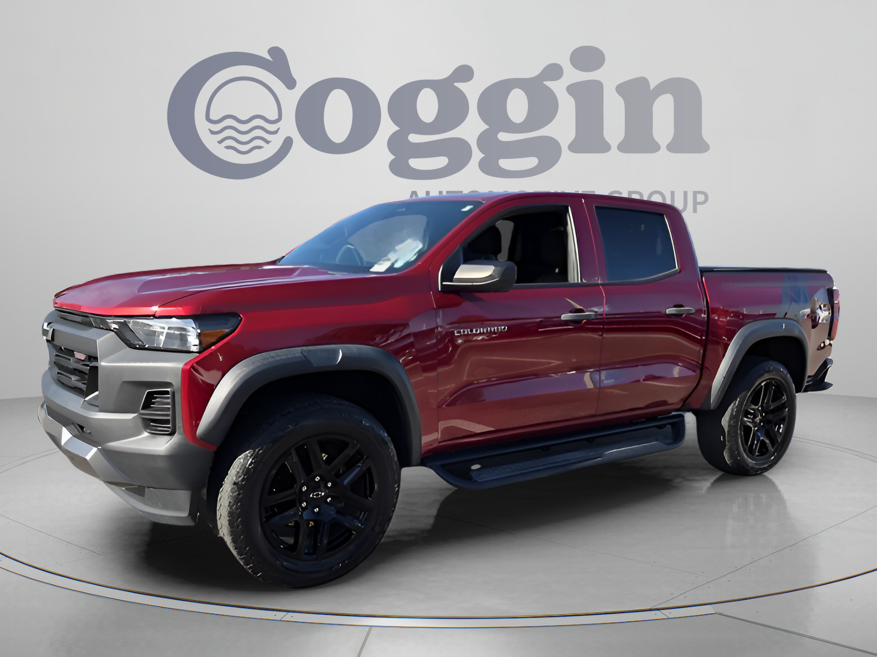 Certified 2023 Chevrolet Colorado Trail Boss w/ Advanced Trailering Package AWD/4WD image 1