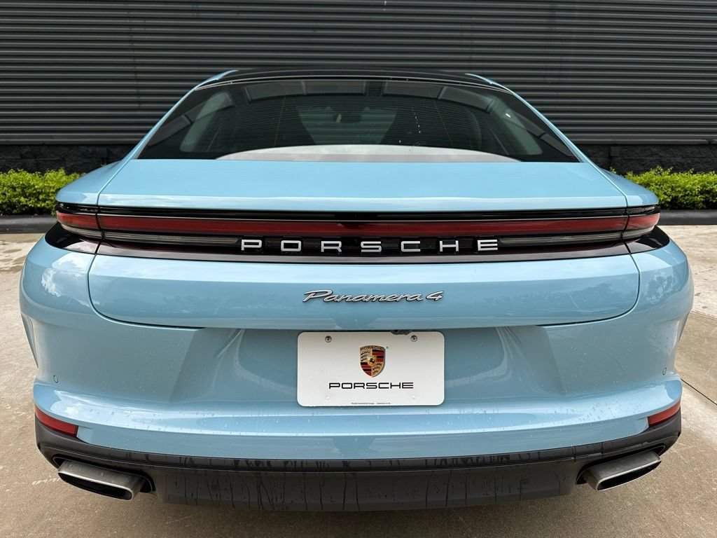 Used 2026 Porsche Panamera 4 E-Hybrid AWD/4WD image 11