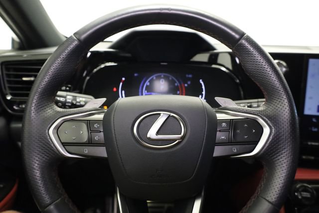 Used 2022 Lexus NX 350 F Sport w/ Towing Package (2000 Lbs) AWD/4WD image 16