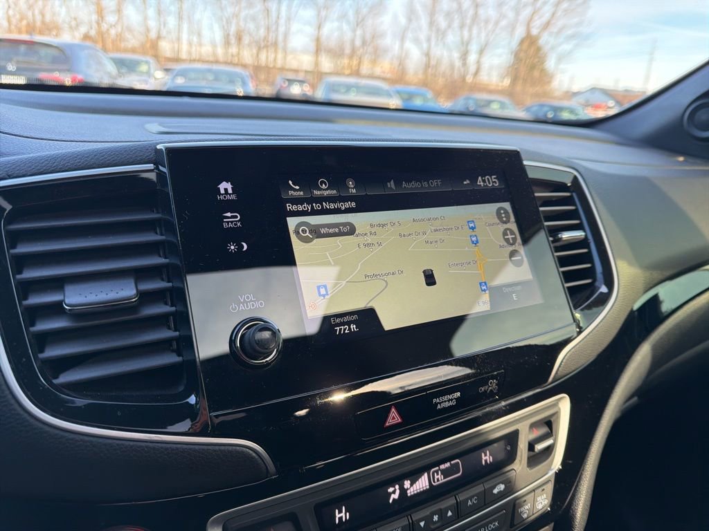 Certified 2021 Honda Passport Elite image 30