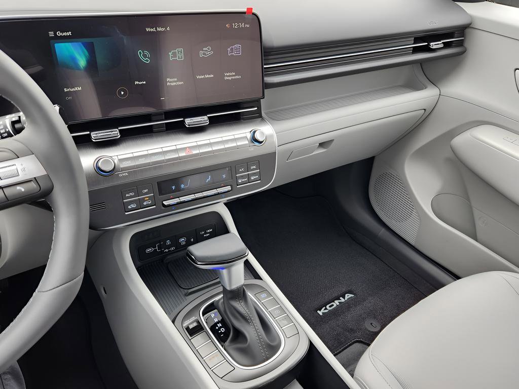 New 2026 Hyundai Kona SEL Sport AWD/4WD image 17