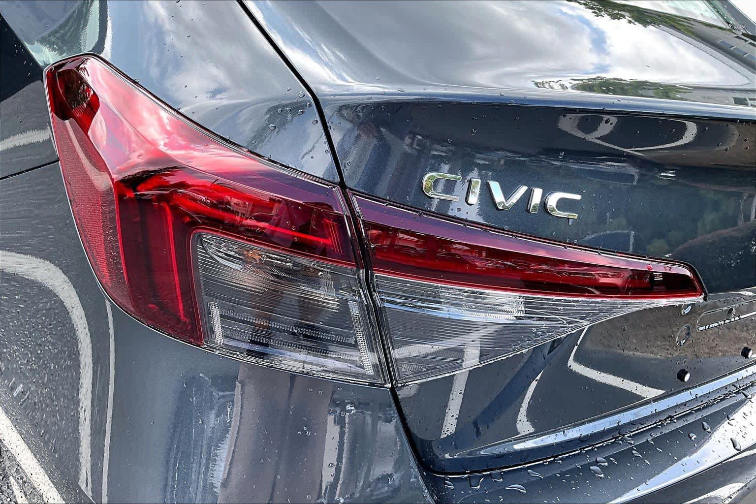 New 2026 Honda Civic LX image 12