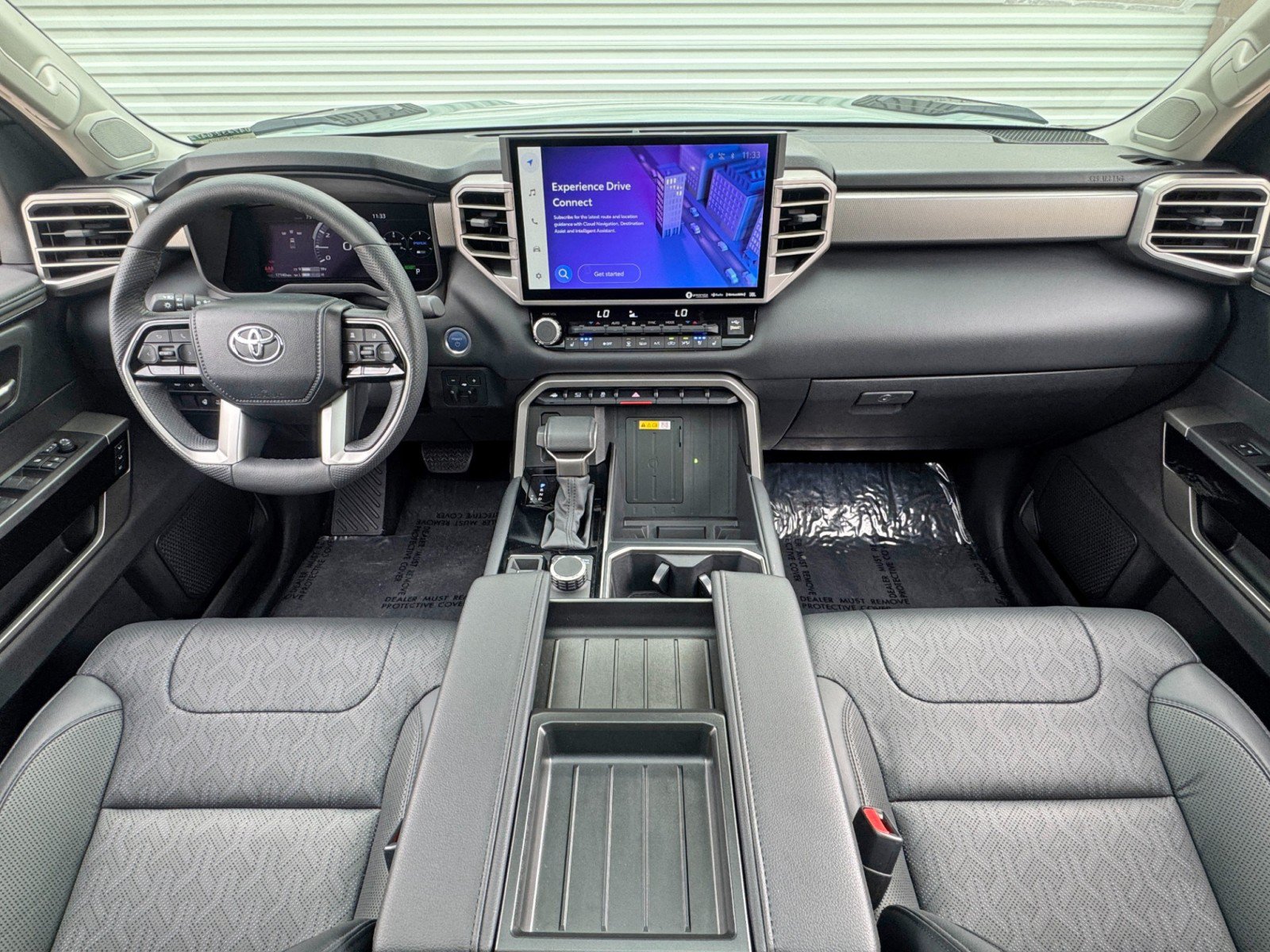 Used 2024 Toyota Tundra Limited AWD/4WD image 13