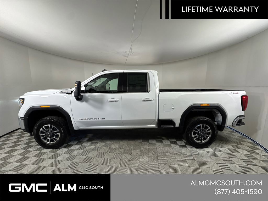 New 2026 GMC Sierra 2500 SLE w/ SLE Value Package; AWD/4WD image 10