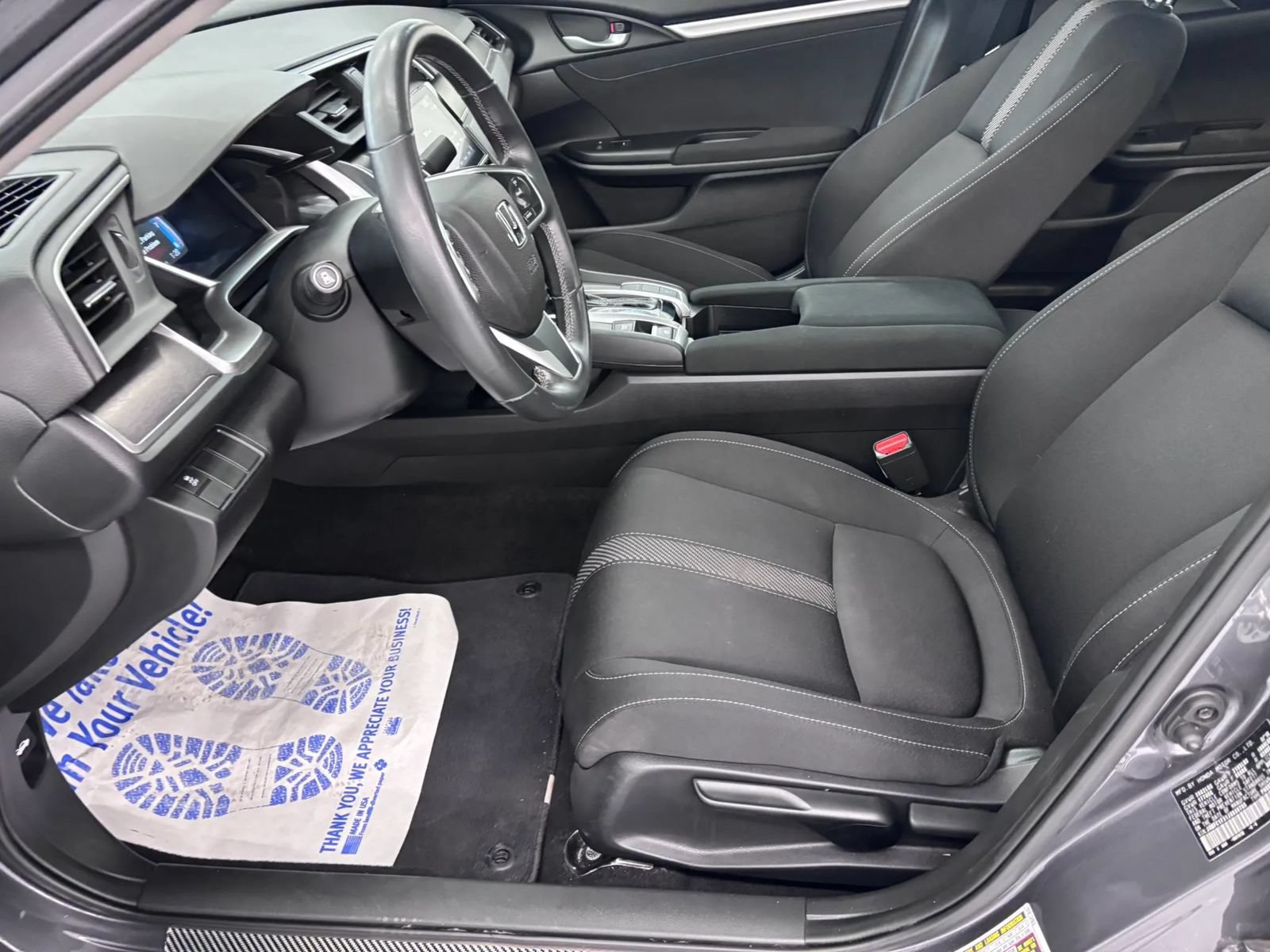 Used 2018 Honda Civic EX-T image 38
