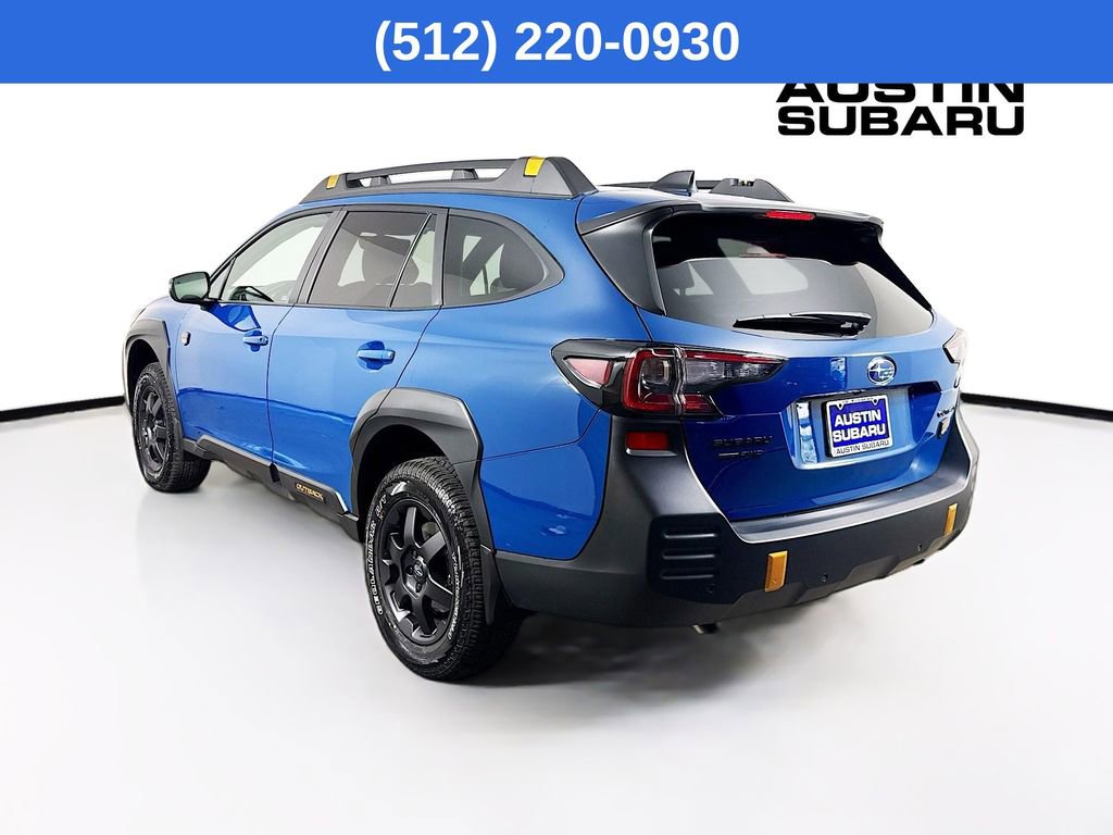 Used 2025 Subaru Outback Wilderness image 6