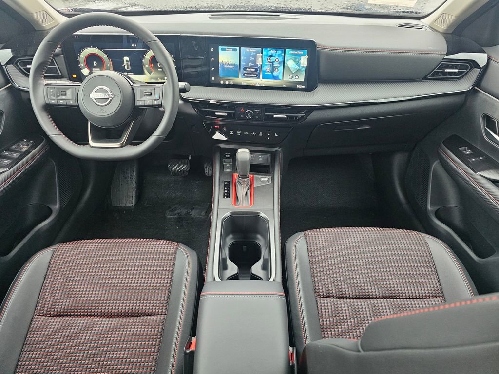 New 2026 Nissan Kicks SR w/ Cold Weather Package image 9