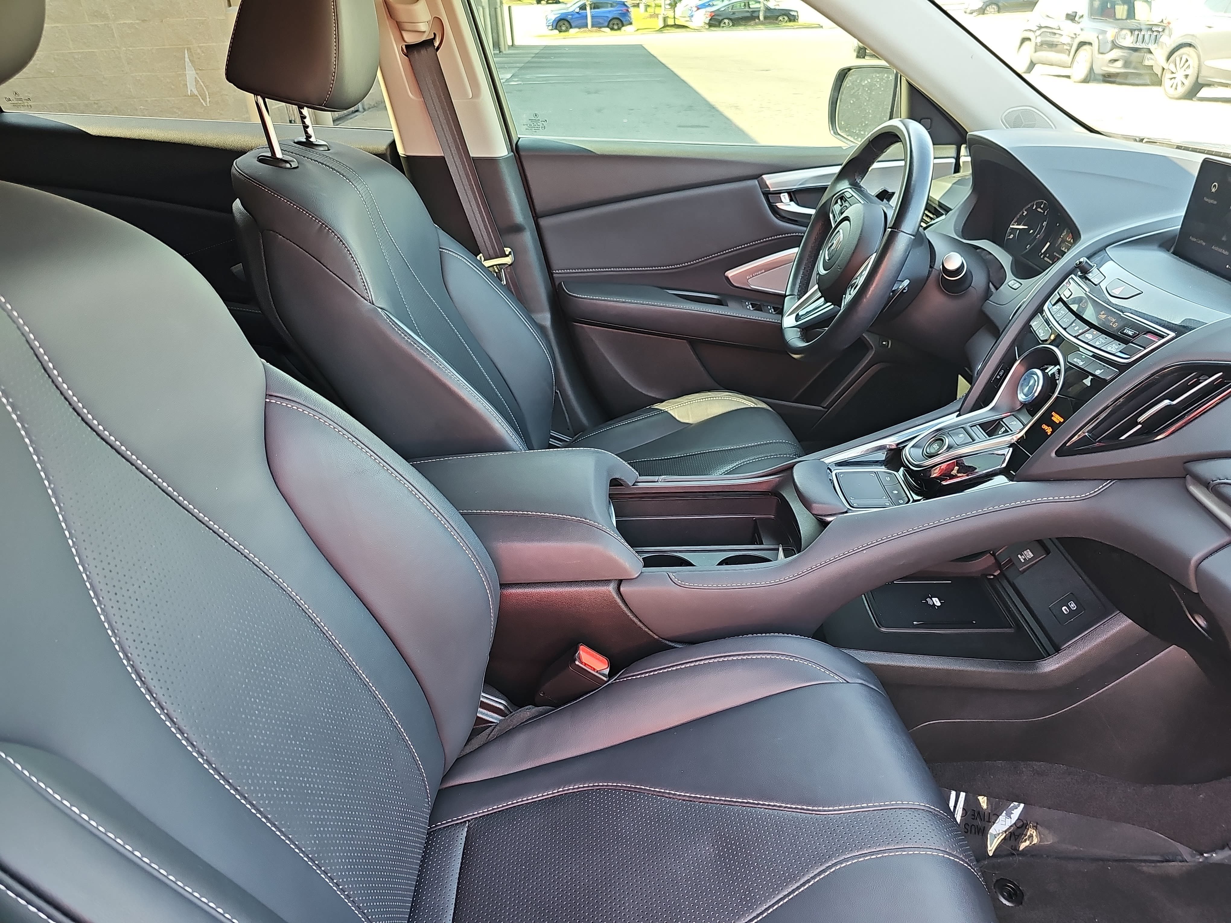 Certified 2024 Acura RDX w/ Technology Package AWD/4WD image 10