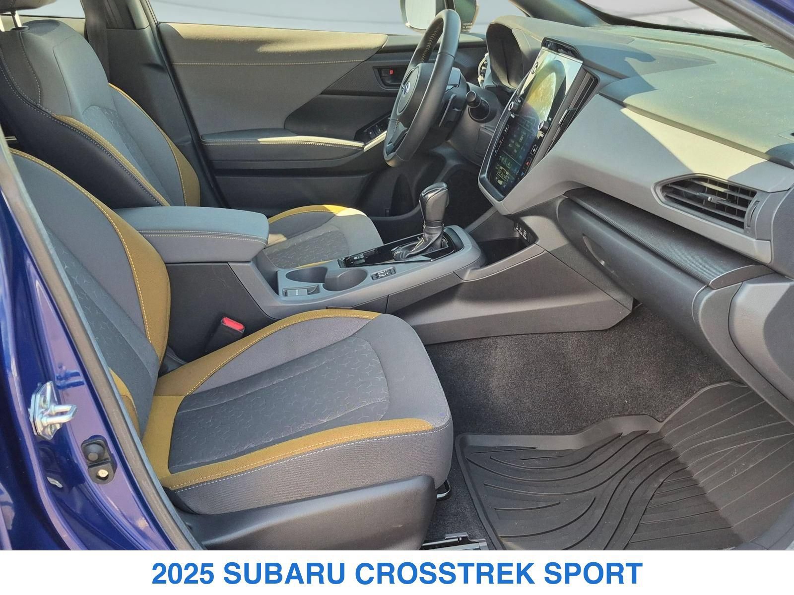 Certified 2025 Subaru Crosstrek 2.5i Sport AWD/4WD image 28
