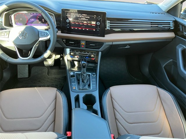 New 2026 Volkswagen Jetta SEL image 11