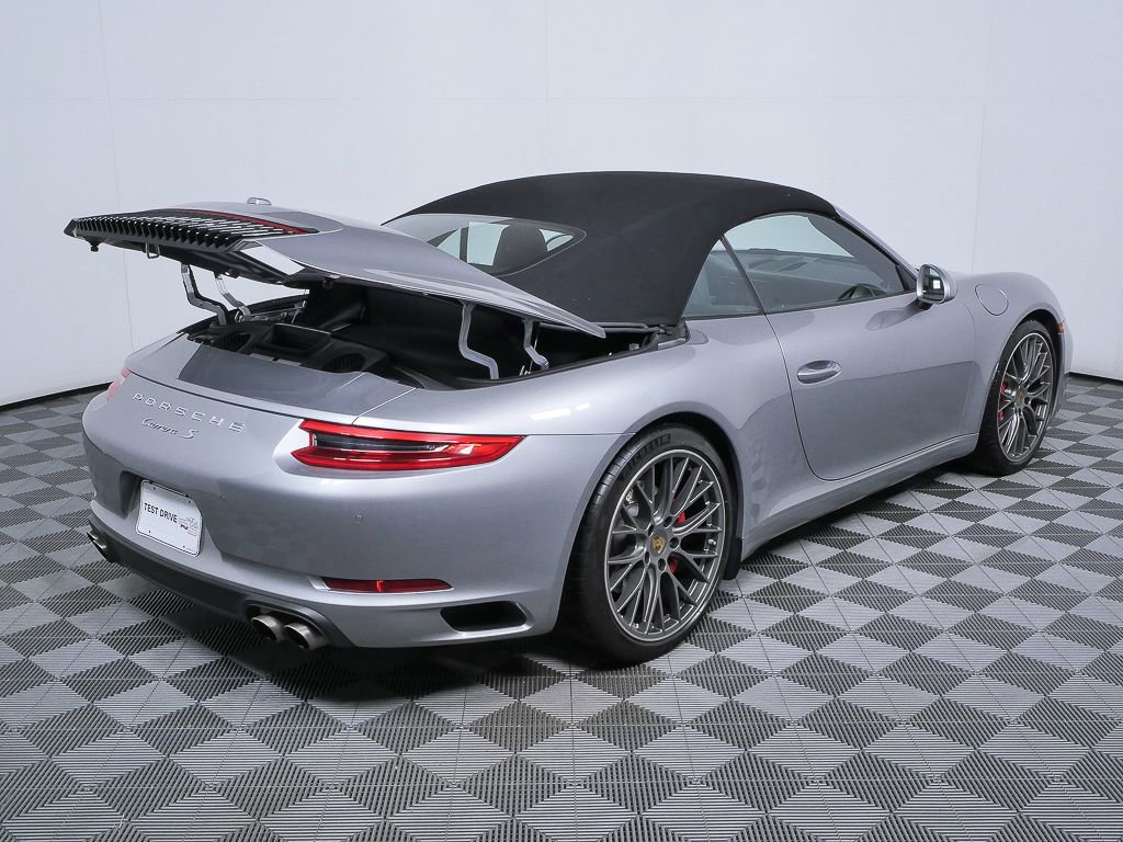 Certified 2019 Porsche 911 Carrera S image 29