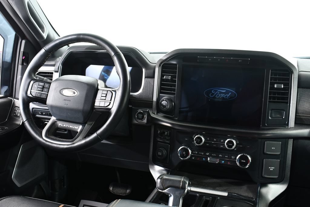 Used 2022 Ford F150 Platinum w/ Equipment Group 701A High RWD image 8