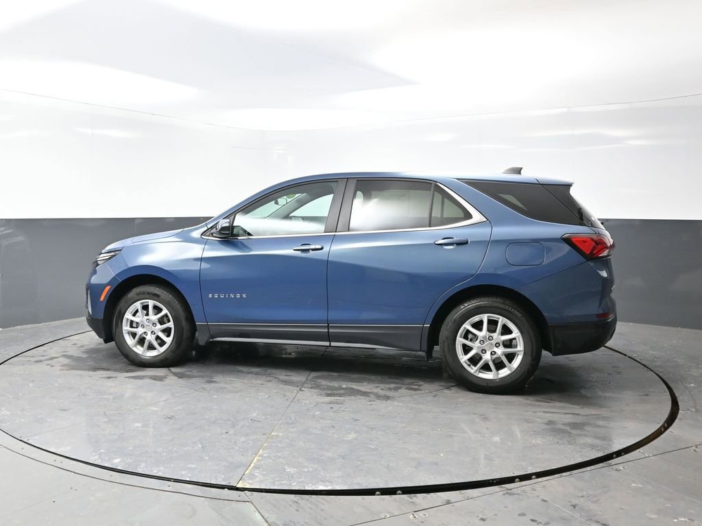 Used 2024 Chevrolet Equinox LT image 10