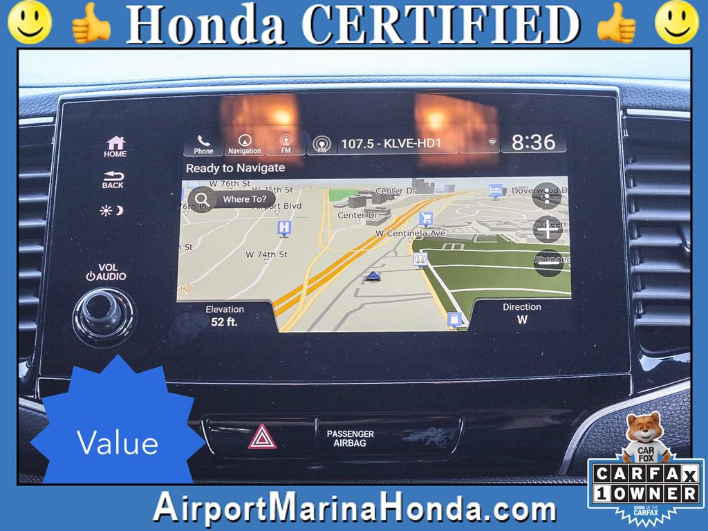 Certified 2023 Honda Passport TrailSport image 14