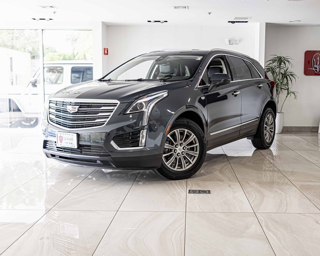 Used 2019 Cadillac XT5 Luxury video 1