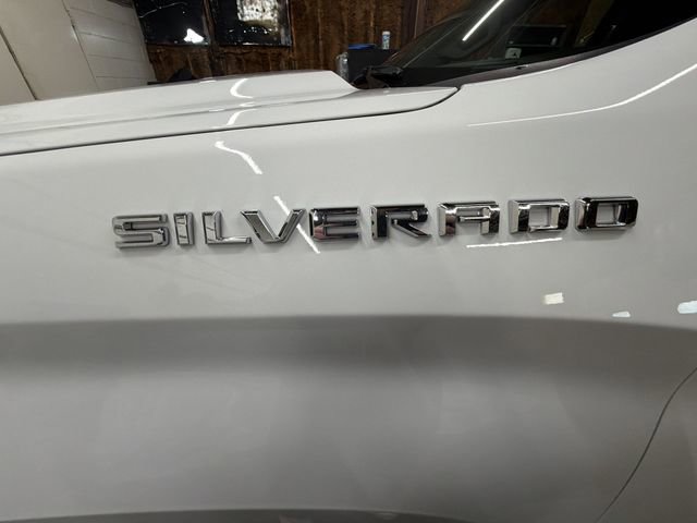 Certified 2024 Chevrolet Silverado 1500 Custom image 32