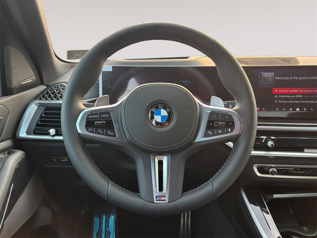 New 2026 BMW X5 M60i image 12
