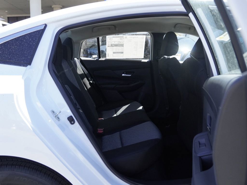 New 2026 Nissan Sentra SV FWD image 19