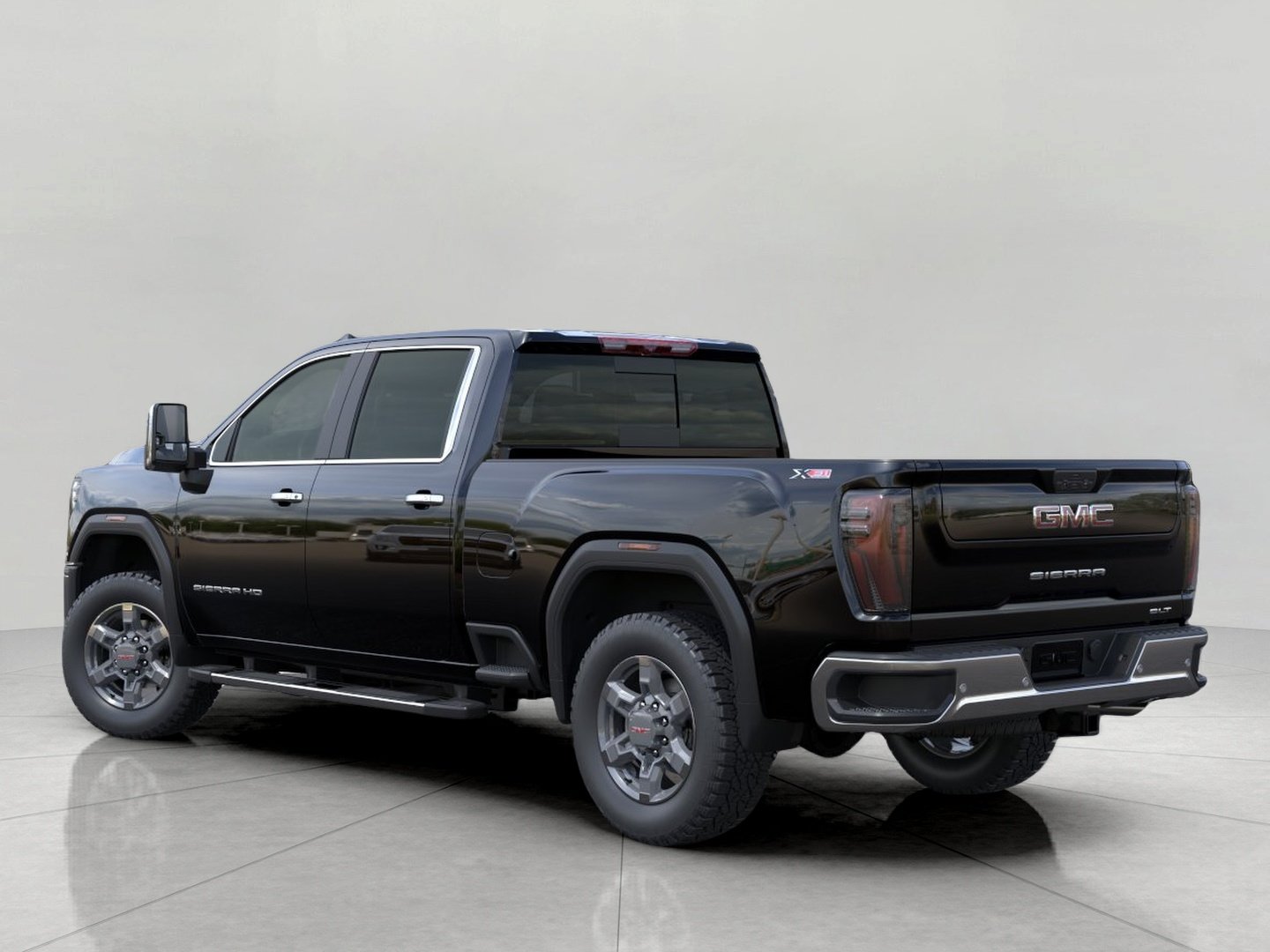 New 2026 GMC Sierra 2500 SLT w/ SLT Premium Package AWD/4WD image 3