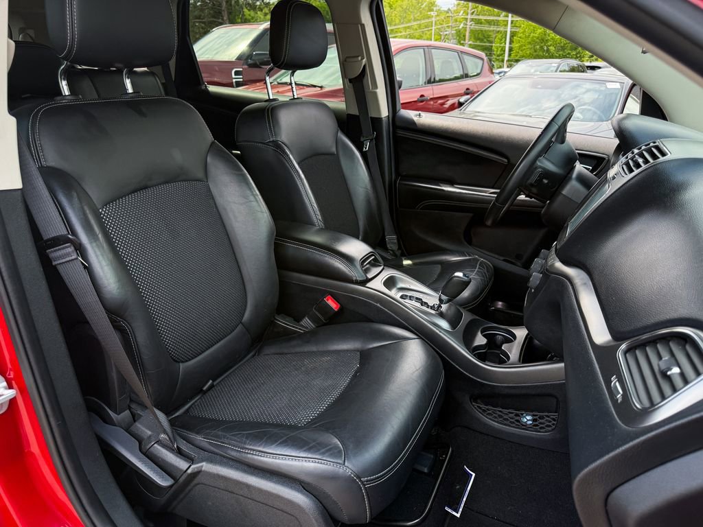 Used 2016 Dodge Journey Crossroad FWD image 10