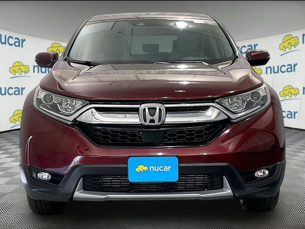 Used 2018 Honda CR-V EX image 2