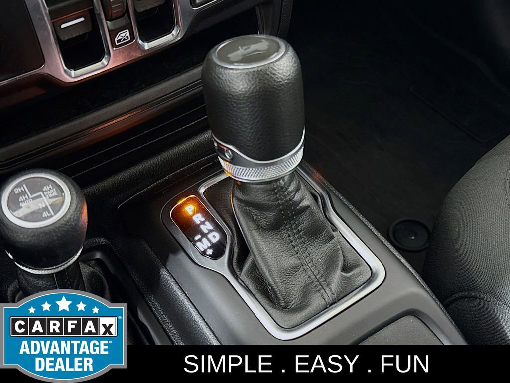 Used 2023 Jeep Wrangler Unlimited image 20