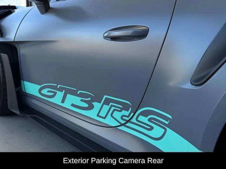 Used 2023 Porsche 911 GT3 RS image 22