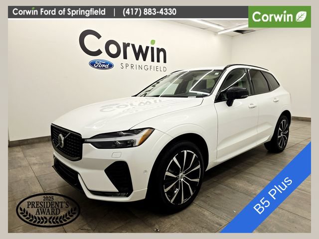 Used 2024 Volvo XC60 B5 Plus w/ Protection Package Premier